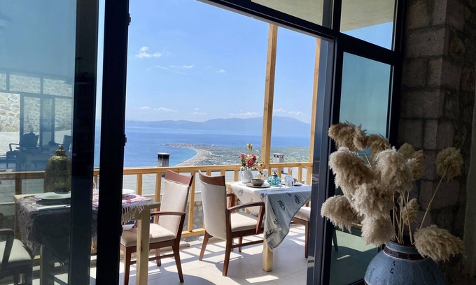 Ayvacik Hôtel | Assos Karadut Taş Otel