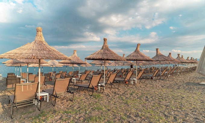 Ayvacik Hôtel | Assos Park Hotel