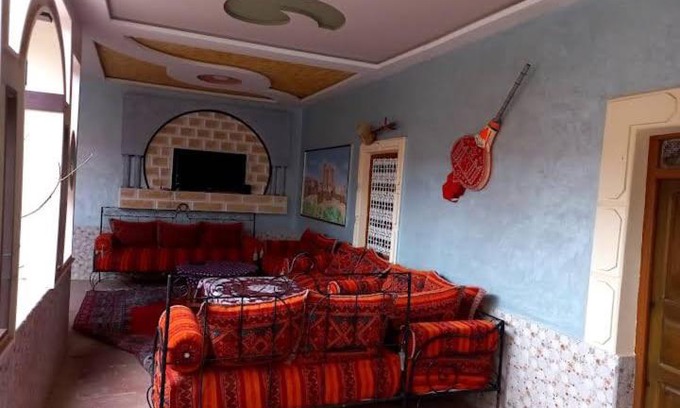 Toundoute Maison | Assounfou