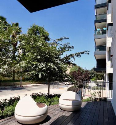 Tel Aviv Appartement | Assuta studio