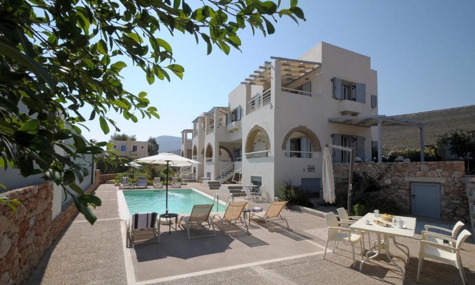 Diakofti Villa | Astarte Sea Villas