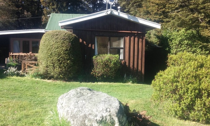 St. Arnaud Maison | Astelia Cottage, sur Bridge St