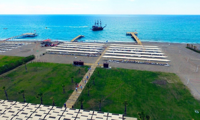 Kizilagac Station Balnéaire | Asteria Family Resort Side (Ex. Euphoria Palm Beach)