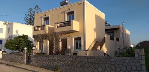 Adamas Appartement | Asterias Studios