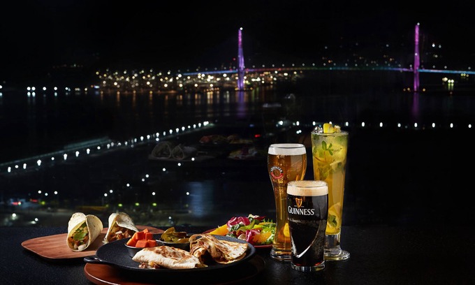 Choryang Hôtel | Asti Hotel Busan Station