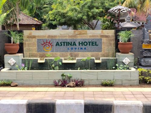 Lovina Hôtel | Astina Hotel