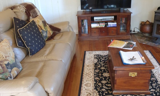 Daylesford Cottage | ASTLEY SPA COTTAGE - Cadre de brousse idyllique avec WIFI gratuit