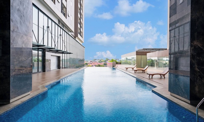 Ciputat Hôtel | Aston Bintaro Hotel & Conference Center