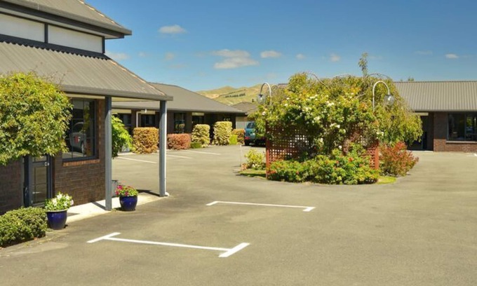 Blenheim Hôtel | Aston Court Motel Blenheim