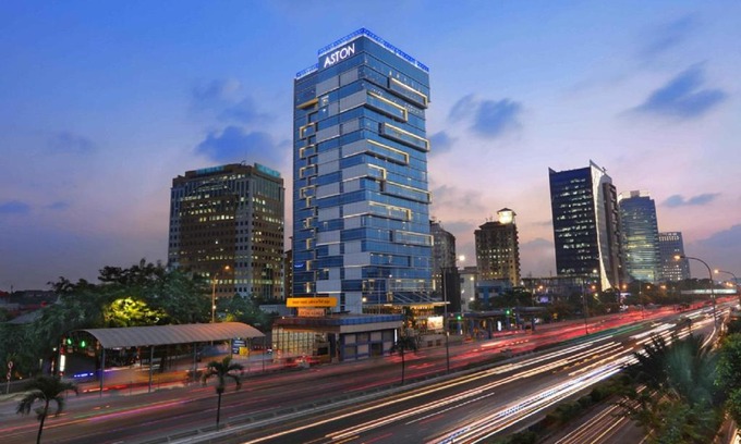 Kebagusan Hôtel | Aston Priority Simatupang Hotel and Conference Center