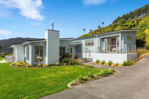 Kapiti Coast Lit Et Petit-Déjeuner | Aston Road Villa Bed & Breakfast