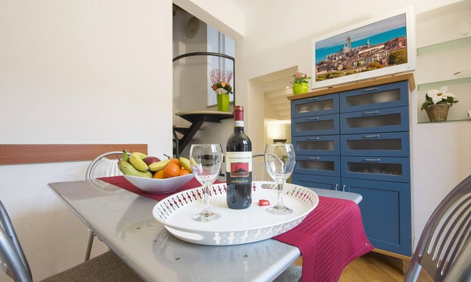 Siena Historical Center Appartement | Astonish Cathedral View