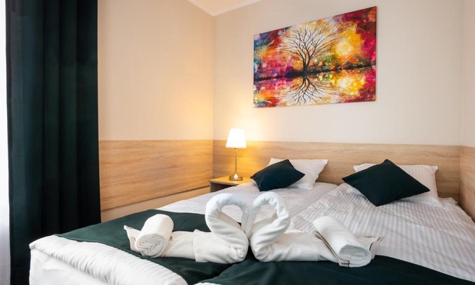 Pomiechowek Appartement | Astoria Fly Modlin Airport