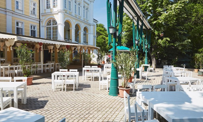 Balatonfured Hôtel | Astoria Hotel