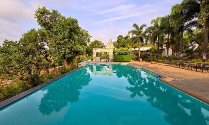 Igatpuri Station Balnéaire | Astoria Lagoon Resort