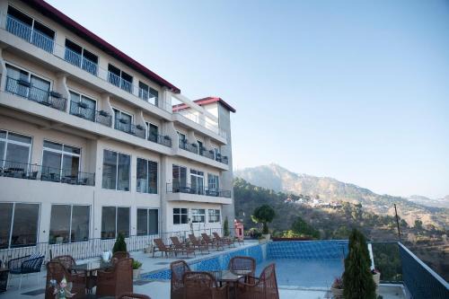 Kasauli Hôtel | Astra Resort and Caffe