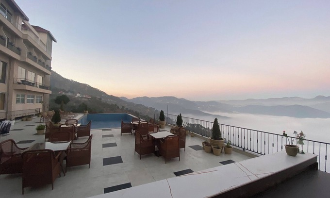 Kumarhatti Hôtel | Astra Resort and Caffe Kasauli