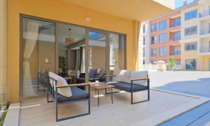 Serdivan Appartement | Astral - Brilliantly Designed 3BR Apt w/ Terrace