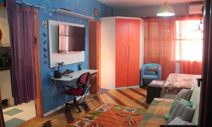 Cristo Redentor Appartement | Astral High Stress !!