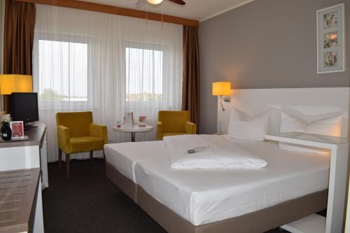 Alt-West Hôtel | astral'Inn Leipzig Hotel & Restaurant