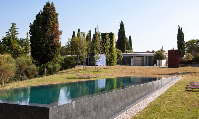 Santarello Villa | Astrid Villa - Deux Chambres Villa, Couchages 4