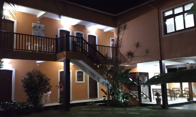 Portal das Artes Hôtel | Astro Rei Pousada Paraty