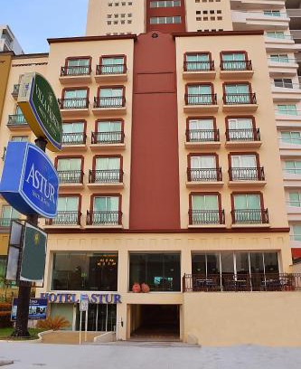 Veracruz Hôtel | Astur Hotel & Residence
