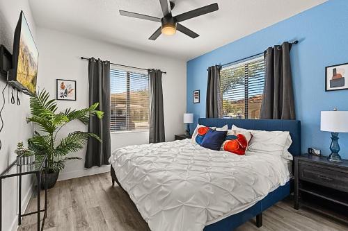 Tempe Appartement | ASU Football Getaway - Family Fun W-Pool- 2Br- Spa - 1001