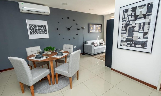 Asuncion Appartement | Asuncion Apart - Villa Morra