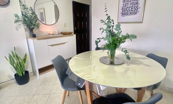 Catedral Appartement | Asunhouse Mas Allá de tu Hogar Temporal ,tu Casa en Asuncion