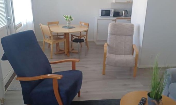Raahe Appartement | Asunto raahen keskustassa