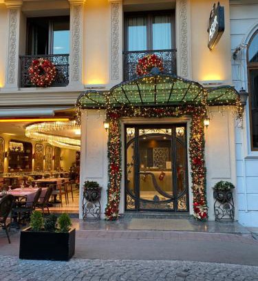 Cagaloglu Hôtel | Asur Hotel