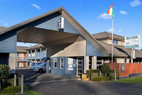 Pukekohe Hôtel | ASURE Aveda Motor Lodge