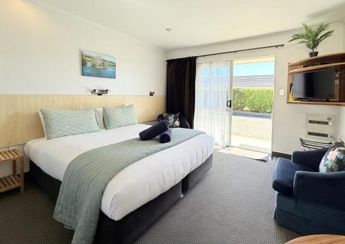 Tahunanui Hôtel | ASURE Fountain Resort Motel