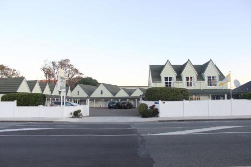 Lower Hutt Hôtel | ASURE Green Gables Motel