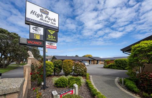 Greymouth Hôtel | ASURE Highpark Motor Inn