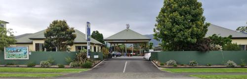 Katikati Hôtel | ASURE Kaimai View Motel
