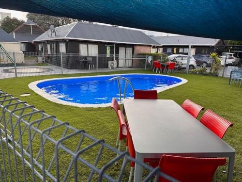 Paraparaumu Beach Hôtel | ASURE Kapiti Court Motel