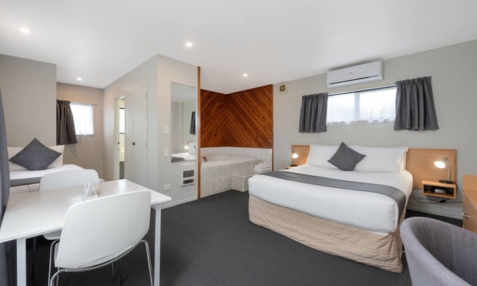 Tauranga Hôtel | Asure Macys Motor Inn And Conference Centre