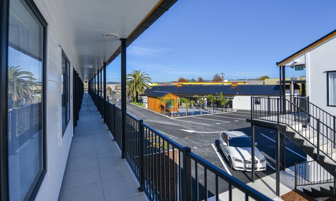 Kawaha Point Hôtel | ASURE Rotorua International Motor Inn