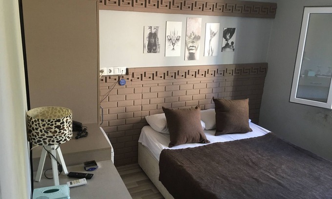 Seyhan Hôtel | Asus Palmiye Otel