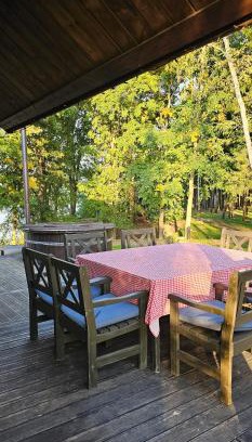 Vilnius County Appartement | Asvejos sodyba