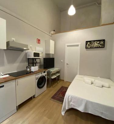 Guindalera Appartement | At 20' by Metro from the city centre (B)