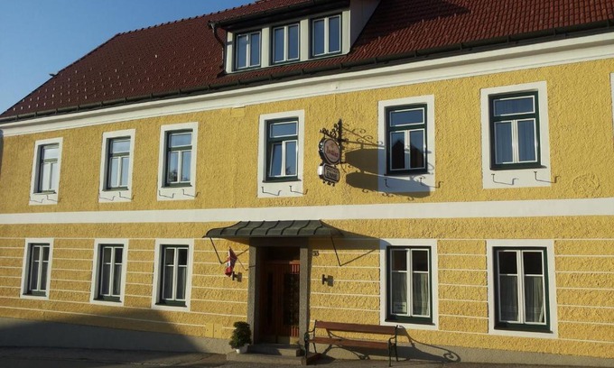 Albrechtsberg Maison | Gasthof Christine Enne