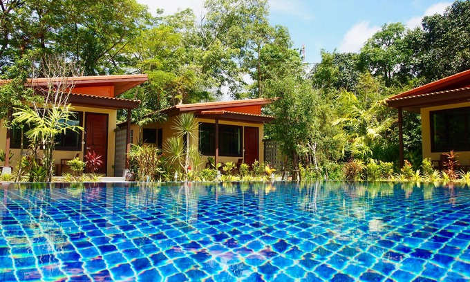 Takua Pa Hôtel | At Bangsak Resort