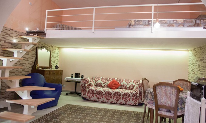 Caltagirone Appartement | CHEZ DONA..........LOFT!!!
