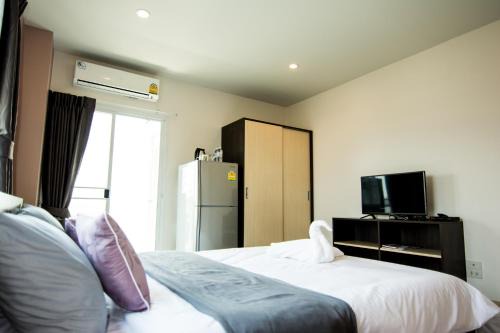 Bang Phli Hôtel | At Ease Hotel Suvarnabhumi