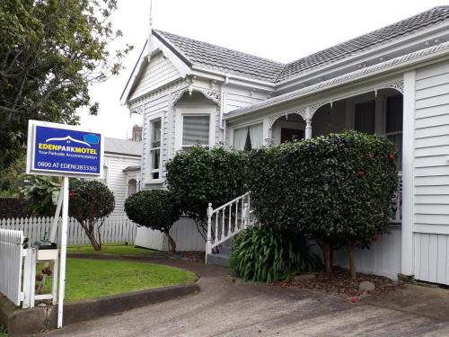Mount Eden Hôtel | At Eden Park Motel