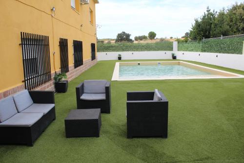 Bohonal de Ibor Appartement | AT El rincón de Bohonal