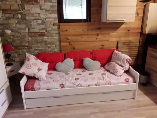 Cluses Appartement | at foot of Mont Blanc studio 2 p